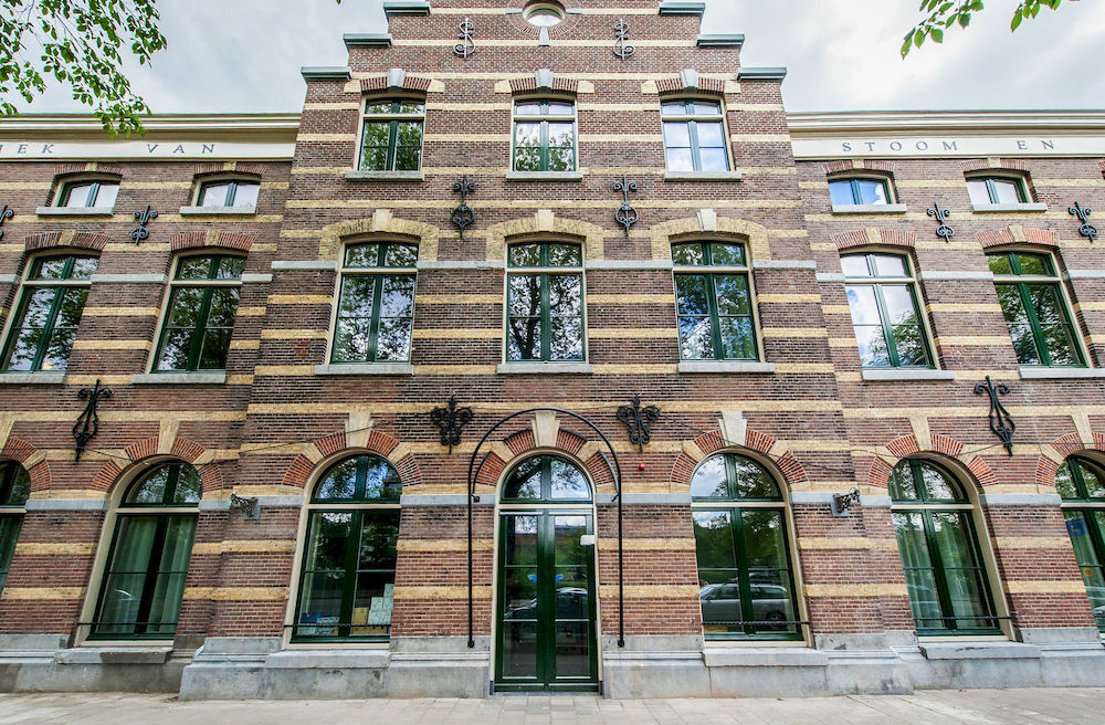 Yays Amsterdam Maritime Aparthotel Exterior photo